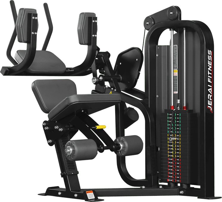 Jerai Fitness Abdominal Machine